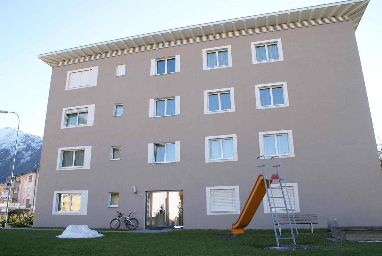 Blumenau Davos Exterior foto
