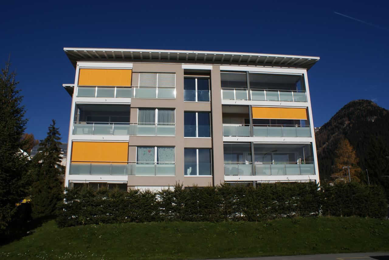 Blumenau Davos Exterior foto