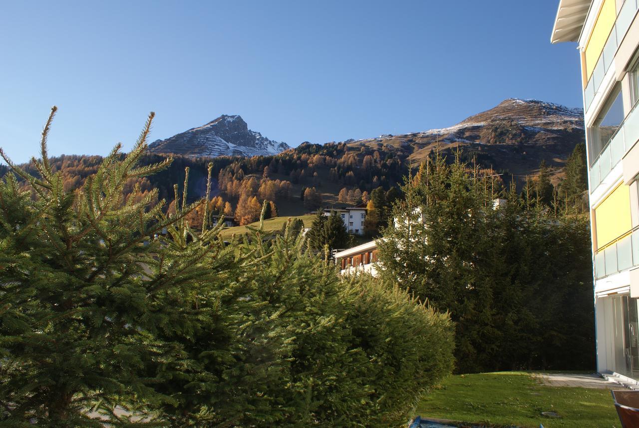 Blumenau Davos Exterior foto